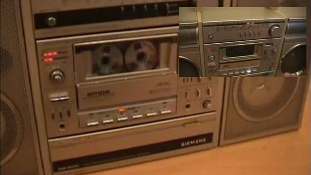 SIEMENS RS 809 & SANYO C7 близнецы с разных континентов