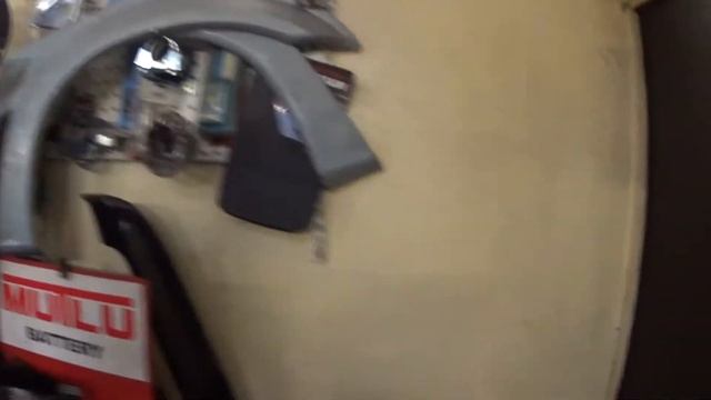 Chrysler Voyager (Babushka)1989 Salona Restaurācija-paneļa Maiņa