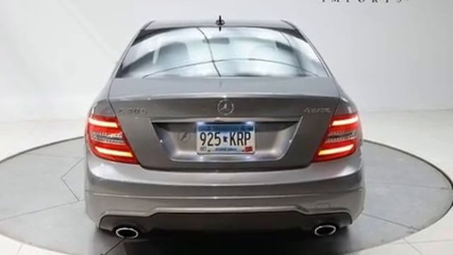 2013 Mercedes-Benz C-Class C300 In Bloomington, MN 55437