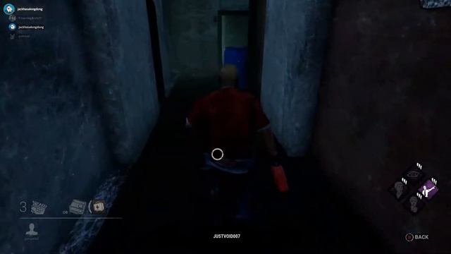 First Crusade - DEAD BY DAYLIGHT