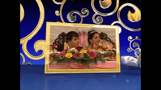 Свадьба Мити и Ляли  сер 2