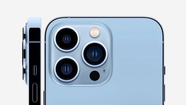 IPhone 13 Pro — Грандиозный апгрейд камер