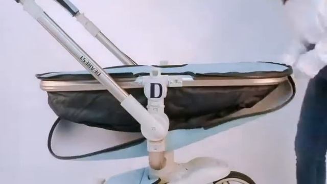 Baby Stroller 3in1 Dearest