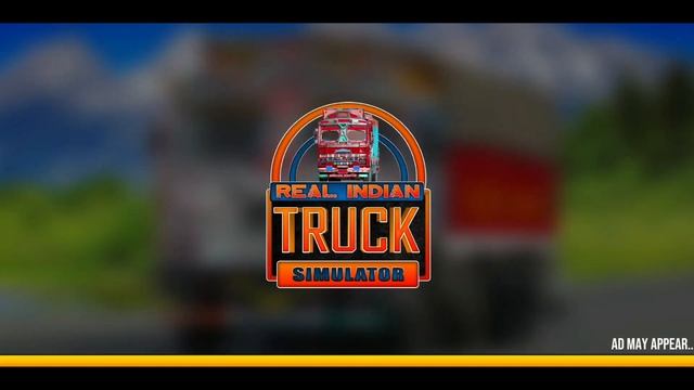 Indian Truck Cargo Simulator - Offroad Truck Camel Transport Game - Android Gameplay