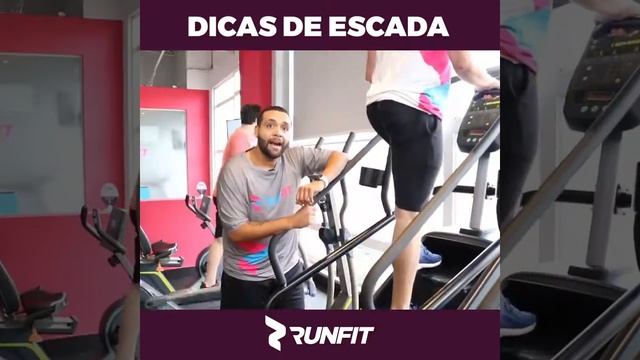 VOCÊ CONHECE O SIMULADOR DE ESCADA?