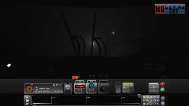 Train Simulator 2014 - Career Mode -  London Faversham High Speed - Frost Fall CS Part 1