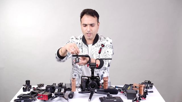 Best Cinematic Kit for your Mirrorless Camera