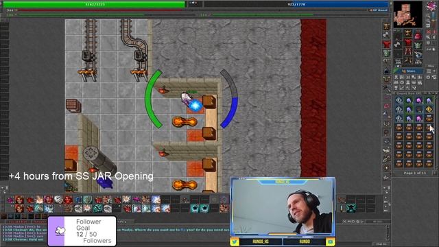 How I Made 20kk Playing 3 Minutes A Day And Character. Tibia Moneymaking Guide In Tibia 2022.