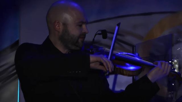 Українські Барви (Ukrainian Barvy)&Kiуv-Tango-Project – «Щедрик», М. Леонтович. Live