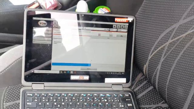 régénération filtre à particules Peugeot 208 68ch année 2012