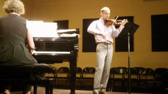 Dvorak Sonatina Mvt 1