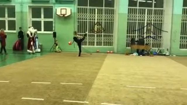 Выступление Алёны Эдуардовны нашего тренера