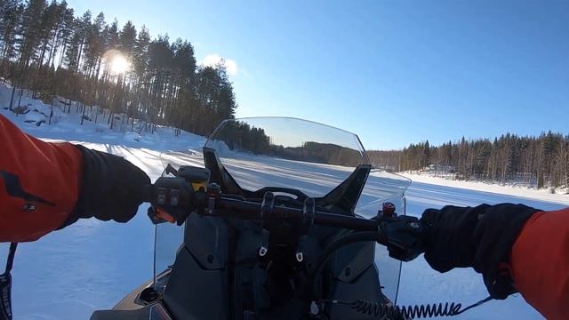 Снегоход март 2022