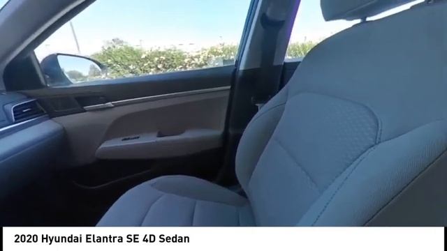 2020 Hyundai Elantra VIN LH556828PC Used FRESNO HYUNDAI LITHIA VISALIA MADERA CLOVIS REEDLEY DINUBA