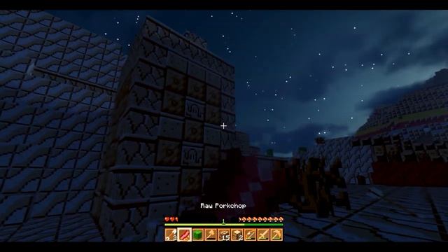 Minecraft 1.14.4 | Super Mario Bros. Edition!! HD