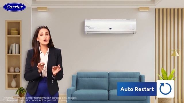 1.5 Ton 5 Star AI Flexicool Inverter Split AC | Electric Efficiency!