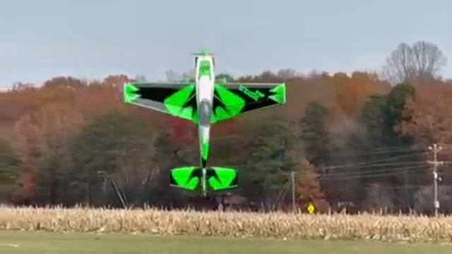 OMP 74” Edge- Full Throttle RC