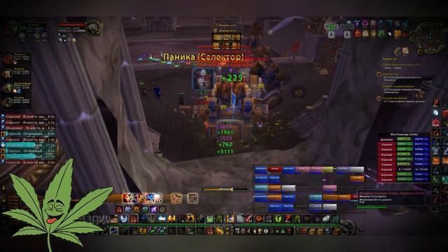 WoWCircle х10: ОЛО мультибоксинг [29.05.2018]