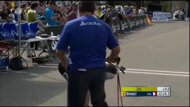 Sandrine Bailly In Püttlingen 2010