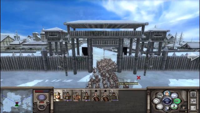 Medieval 2 Total War  Stainless Steel - #1 Великий Новгород