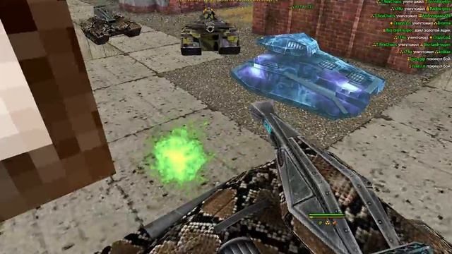 Танки Онлайн: Упущенный Золотой ящик на Тишине