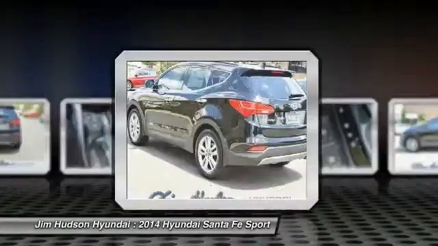 2014 Hyundai Santa Fe Sport Columbia SC 3256