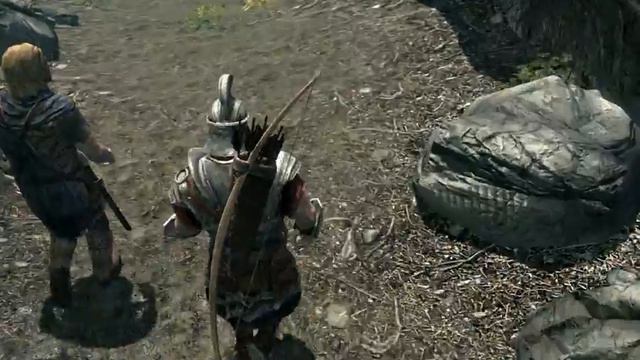 The Elder Scrolls V: Skyrim - Legendary Edition Прохождение #2