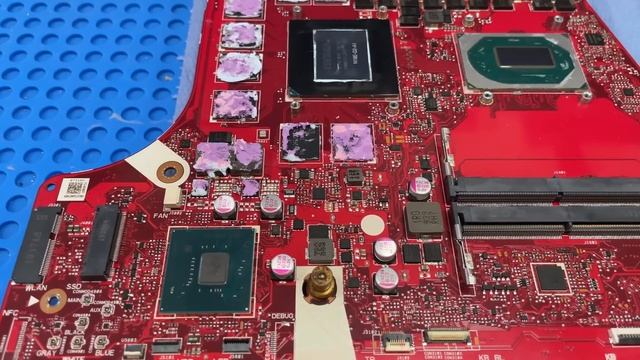 Потянет ли? гиперсистема на 4 Rtx3090, и немного ремонтов