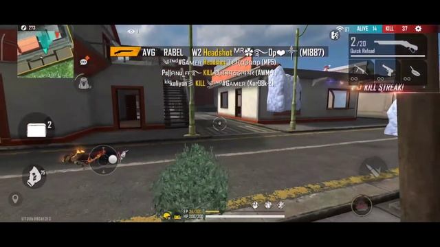 Training MonTage Video's With __AVG RABEL W2__