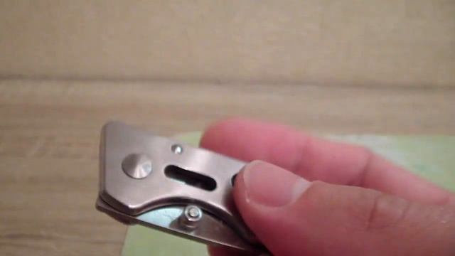 Нож ENLAN M06 Маленький EDC  шник, но не без нюансов