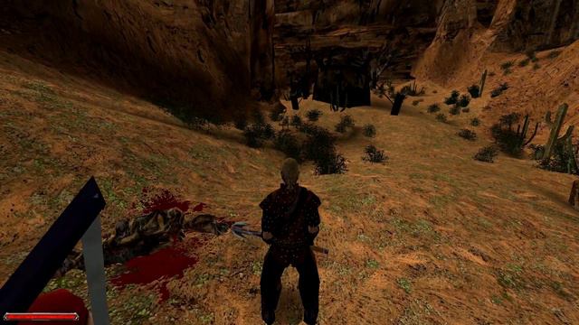 GOTHIC II GOLD - Part 33 [The Great Hunt] Let's Play Walkthrough