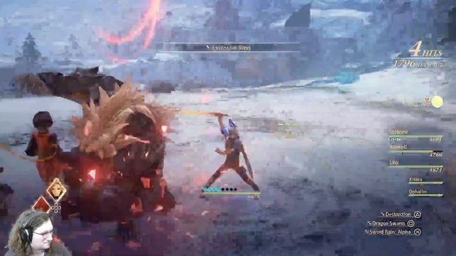 Tales Of Arise: Beyond The Dawn, Part 17 - Its All Alphen's Fault