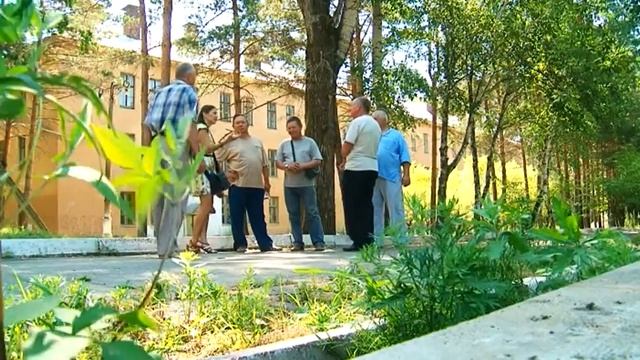 Танкисты Благовещенска отмечают День рождения своей альма-матер