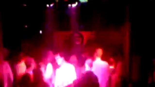 DJ Trap @ FORMS Goudvis RIP Edition 15-12-2007