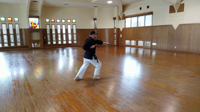 Ryukyu Kobudo - Chatan Yara No Sai