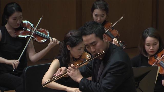 Mozart: Flute Concerto No. 2 / Sunghyun Cho · Gyu-Seo Lee · OES