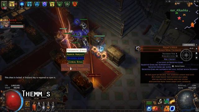 Path Of Exile 3.17: ARCHNEMESIS DAY #24-26 Highlights IT'S NOT YOUR MIRROR, 