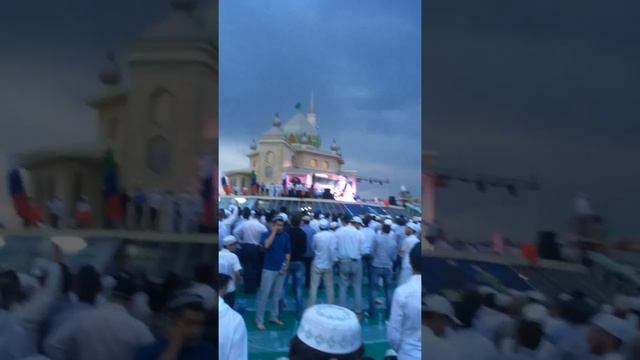 Реликвии пророка Мухlаммада (с.а.в.)в Кизляре