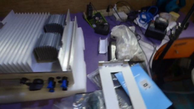 Unboxing The Deye 5 Kw String Inverter And My Plans For It