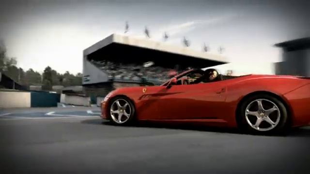 EA Need For Speed SHIFT - Ferrari Racing Series