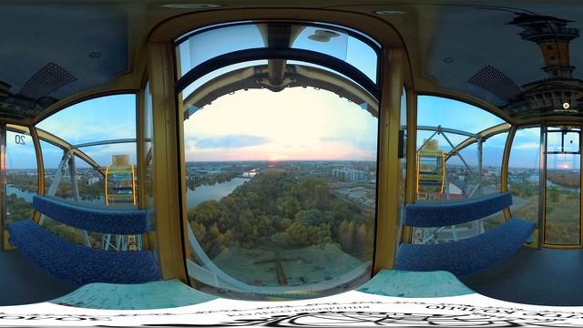 Колесо обозрения 360