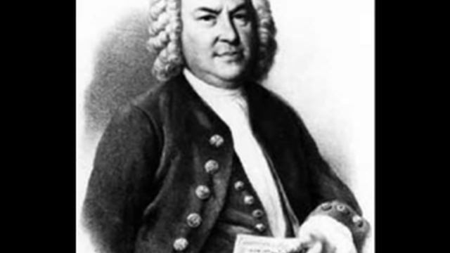 Bach - Violin Partita No. 2 In D Minor