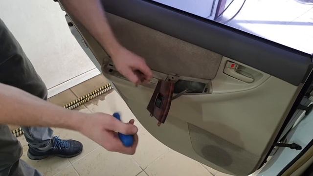 Замена и ремонт Toyota Corolla/Camry