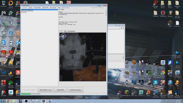 How To Mod Mass Effect 3 (Possibly Outdated)