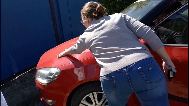 VLOG  СЕСТРА КУПИЛА МАШИНУ