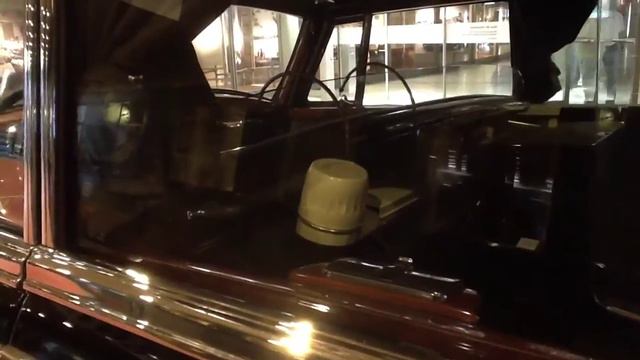 Mercedes-Benz 300 - Dienstauto Von Konrad Adenauer