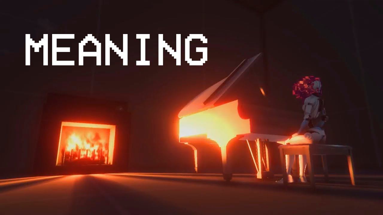 WHAT IS THE MEANING OF LIFE? | When The Darkness Comes Horror Game Part 2