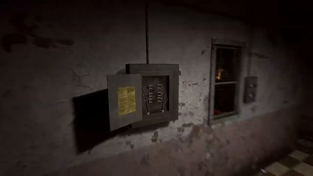Outlast |Ер.8| Ищем предохранители от прачечной