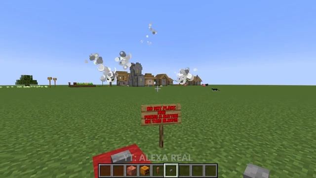 Новый моб МЕДНЫЙ ГОЛЕМ в майнкрафт | New Mob Copper Golem