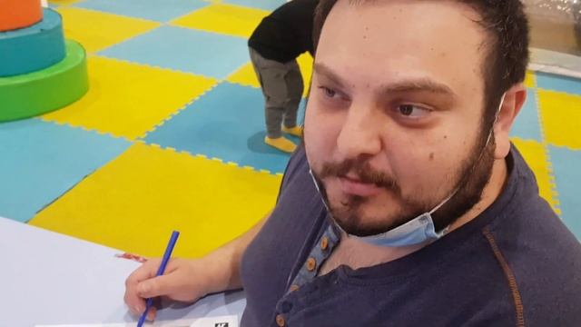 Развлекательный центр для детей в Израиле! 